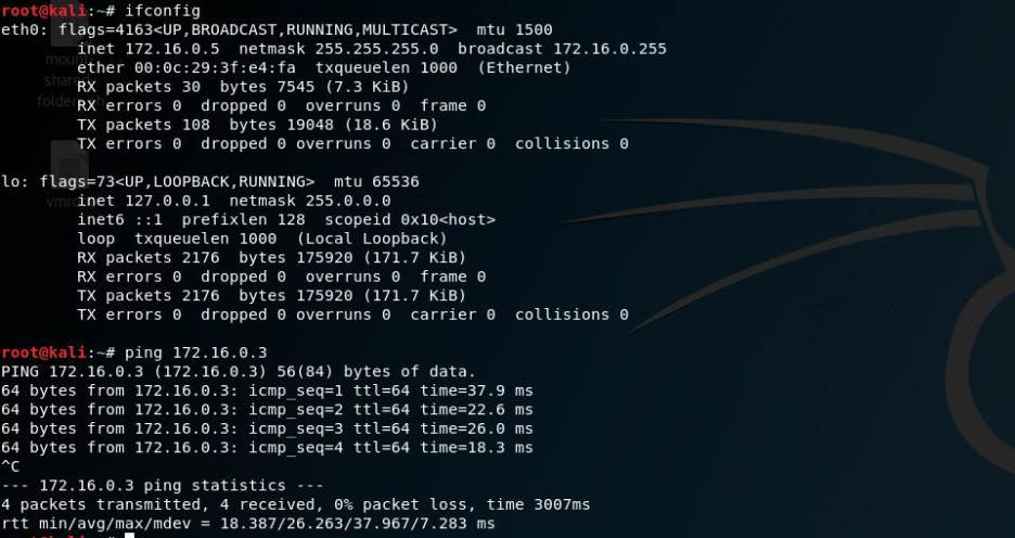 Ping 3. Ping в системе. Ping kali. Ping 1500 MTU. Ping from kali to win Server.