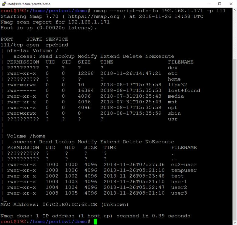 NFS Linux. Nmap script NFS. What is Nmap. Linux NFS automount.