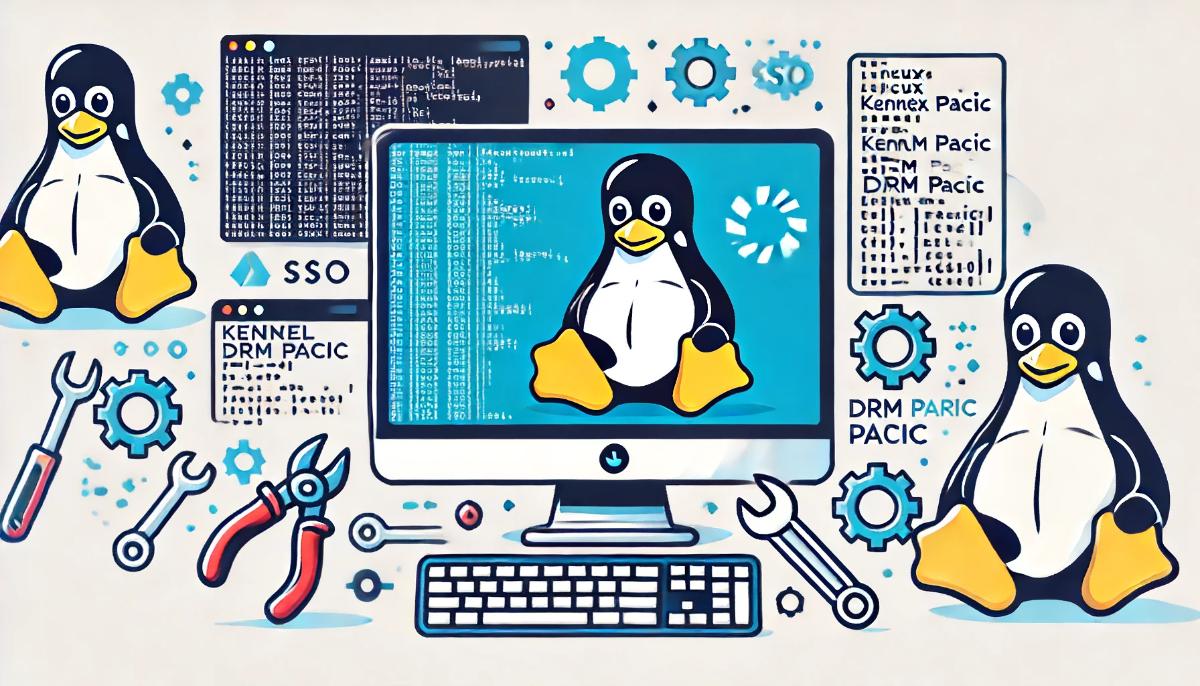 Паника ядра под контролем: у Linux появился свой «синий экран смерти»