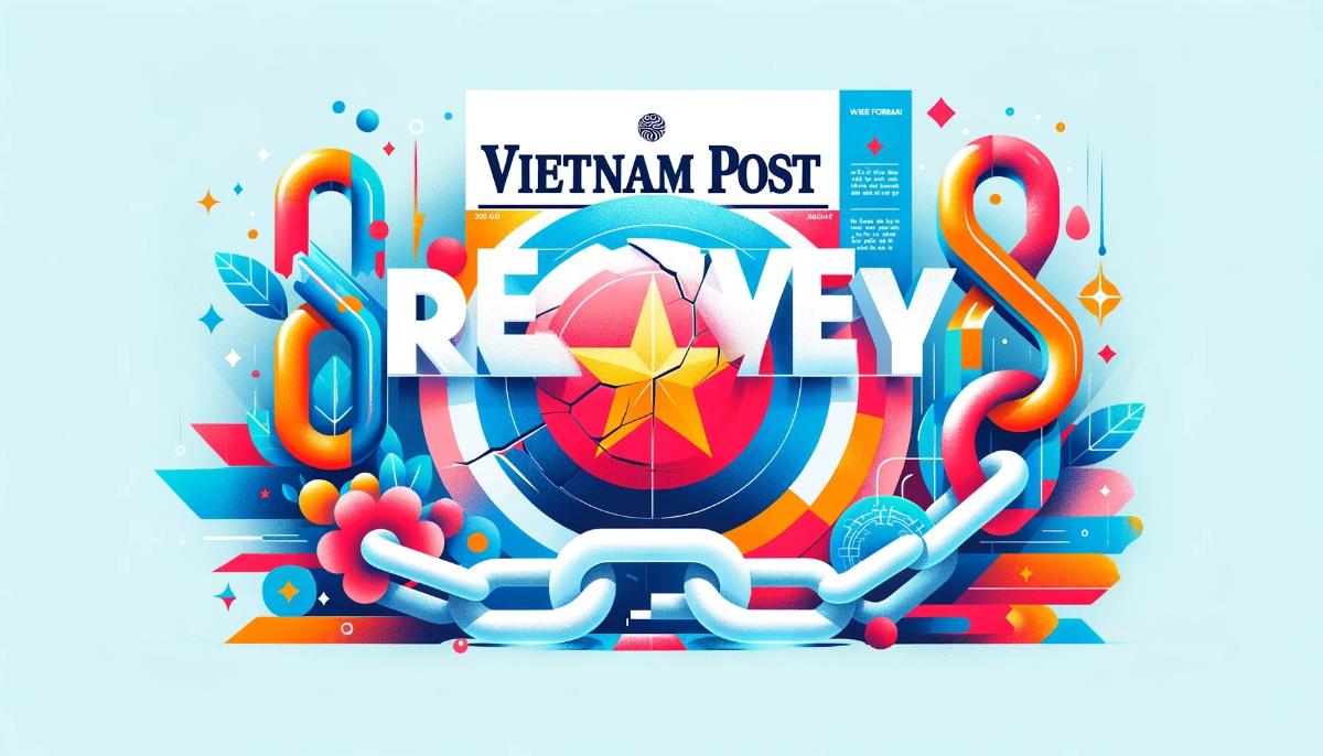 Кибератака вывела из строя почтовые сервисы Vietnam Post