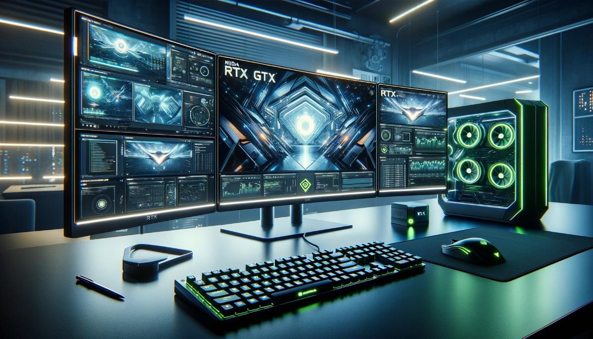 Мощность ИИ для всех: NVIDIA выходит за рамки RTX с помощью новой платформы