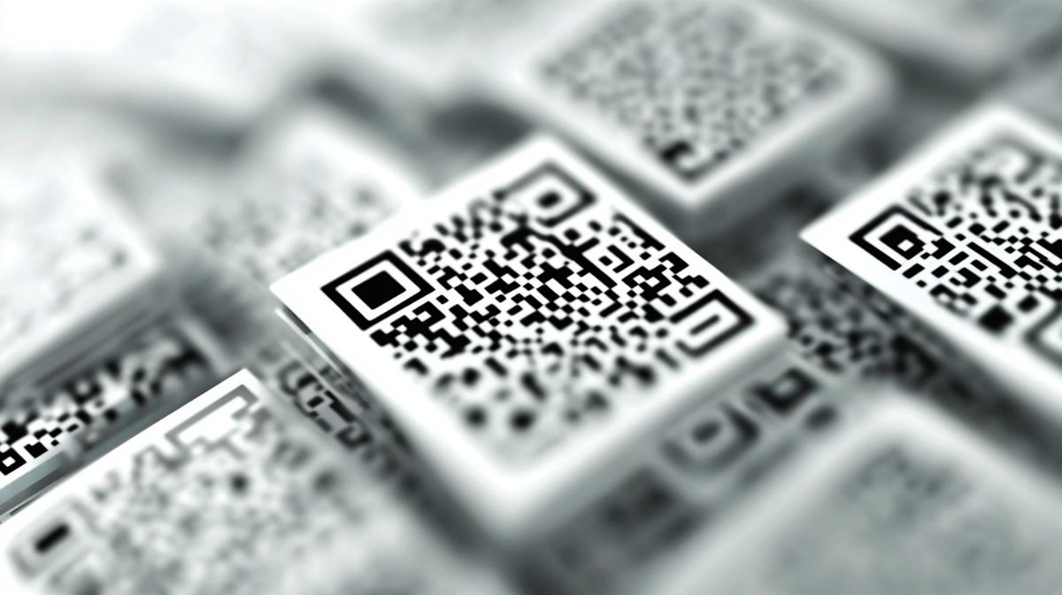 SDMQR – новый вид QR-кодов со встроенной защитой от мошенников