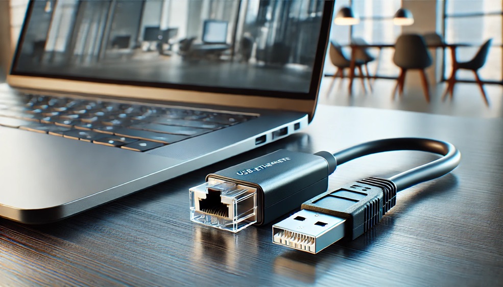 Китайские адаптеры USB-Ethernet: шпионское устройство или пережиток прошлого?