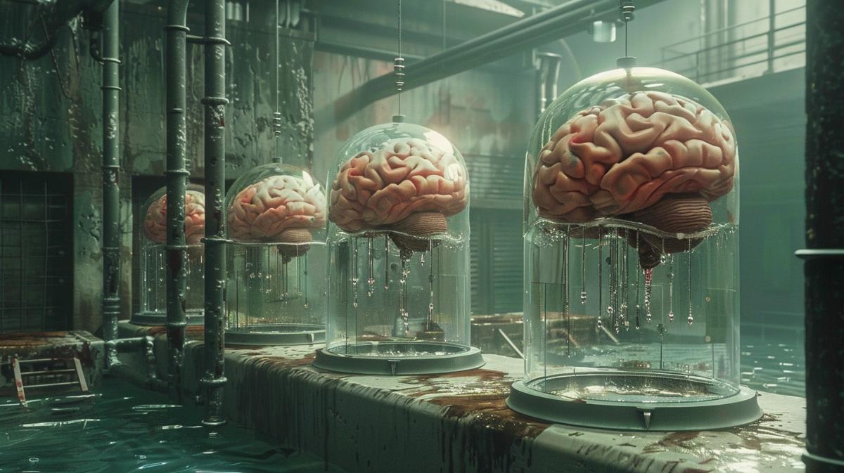 Мозг в сосуде: возможно ли сознание без физической оболочки? Ученые знают ответ
