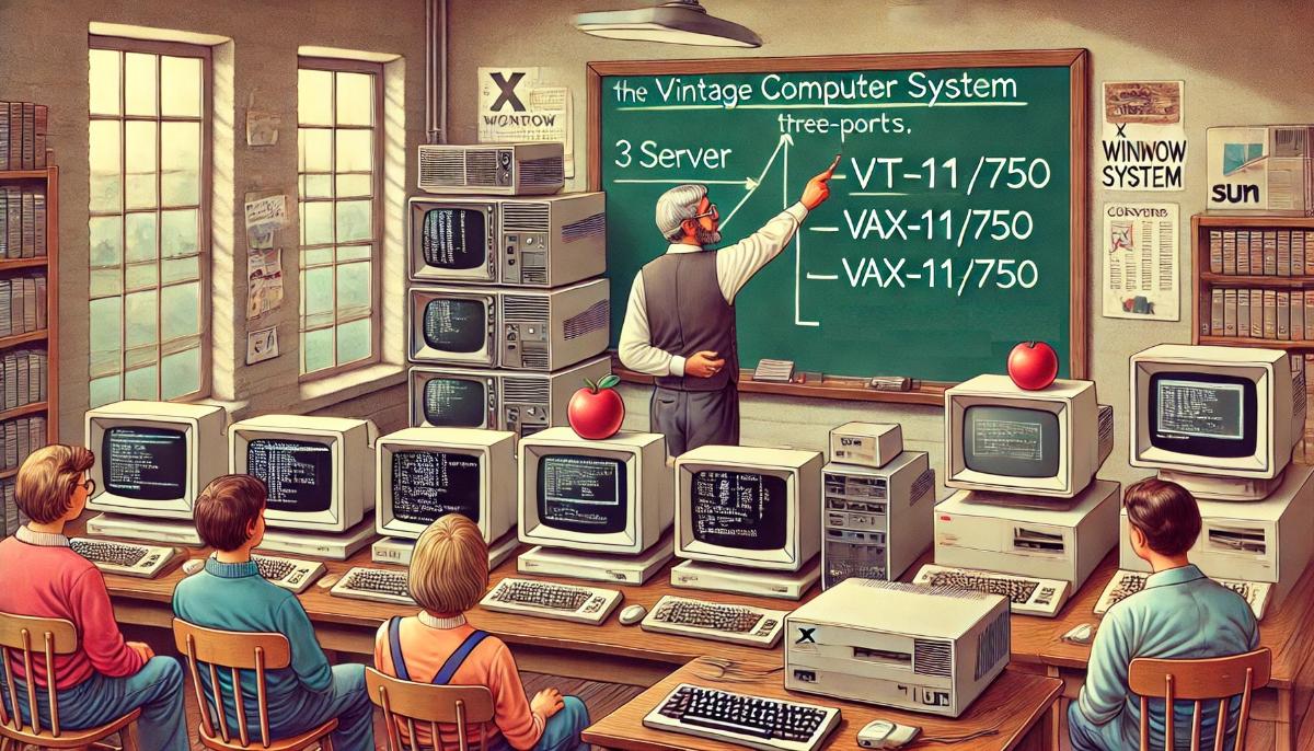 Легендарная система X Window System разменяла 40 лет