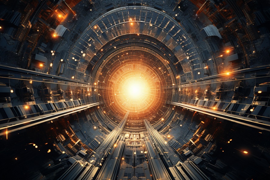 Chinese Scientists to Build 8 Million Particle Collider: Redefining Reality and Advancing Scientific Breakthroughs