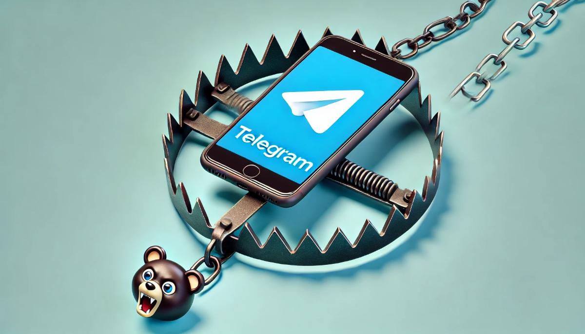 Фейковая «Безопасность»: Telegram-аккаунты снова крадут через сообщения