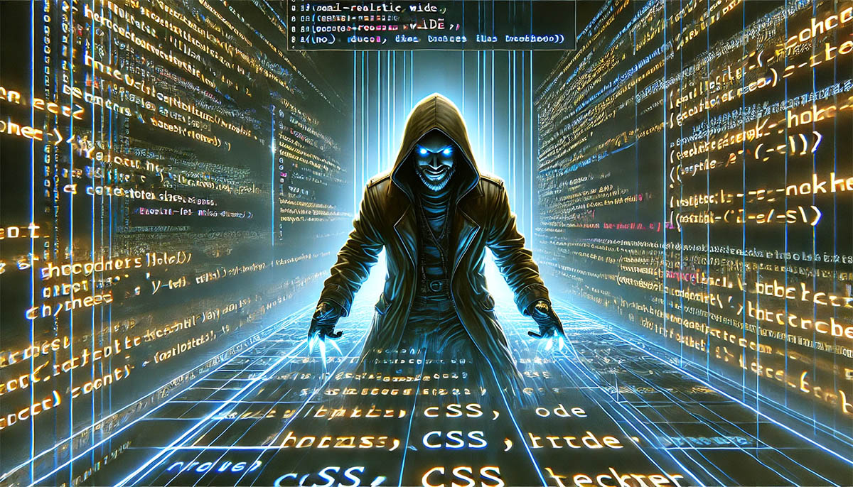 CSS как прикрытие: хакеры массово захватывают чужие веб-ресурсы