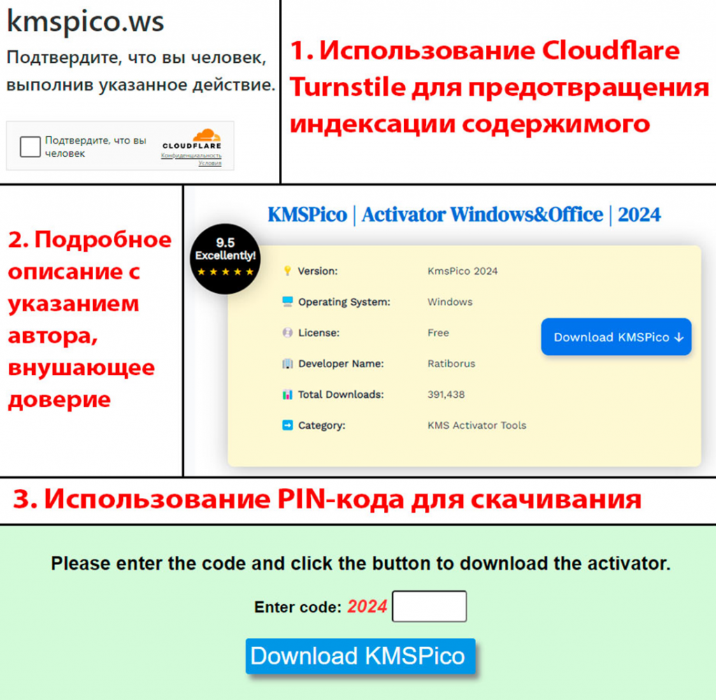 KMSPico: сэкономил на Windows – прощайся с данными